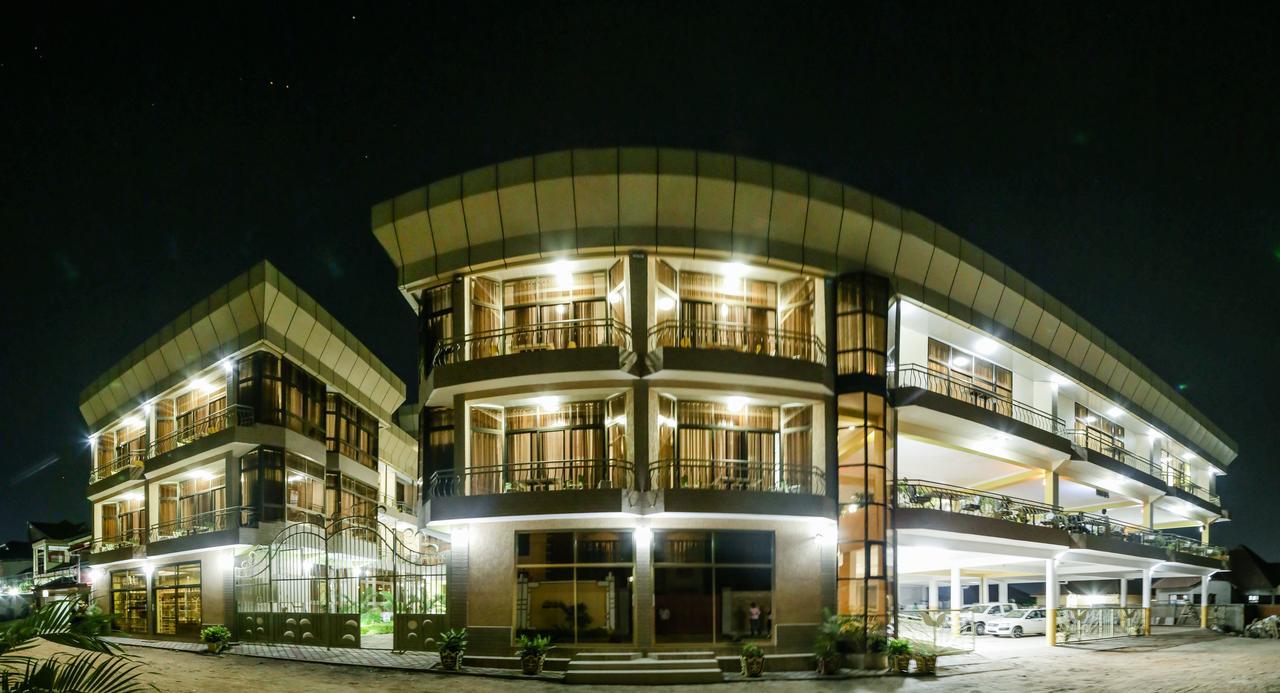 Tigers'S Apartment Hotel Bujumbura Exterior foto